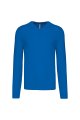 Heren Pullover Kariban K965 LIGHT ROYAL BLUE